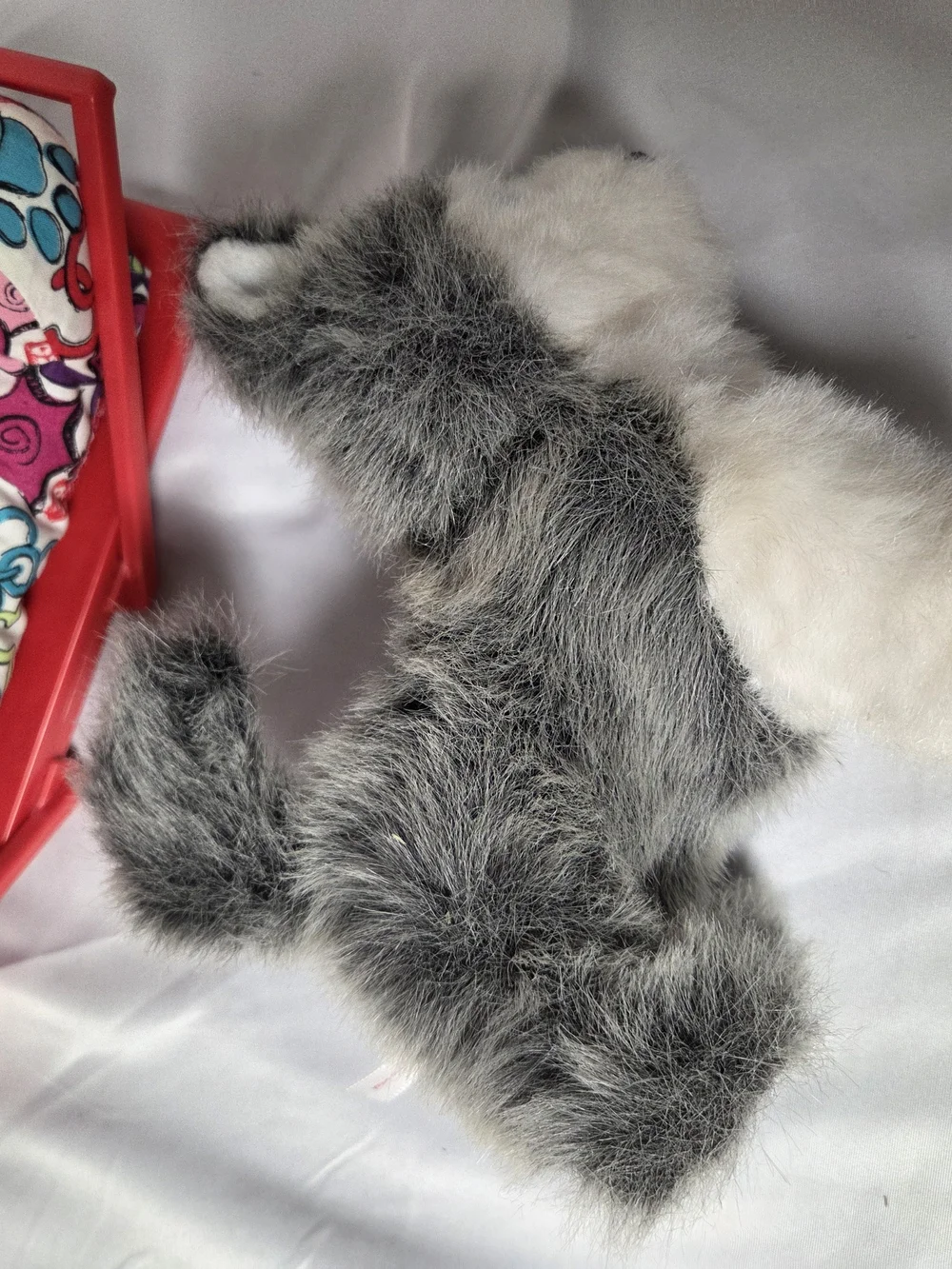 Siberian Husky Pepper American Girl Pet Dog Plushie No Collar‎ 2012 7